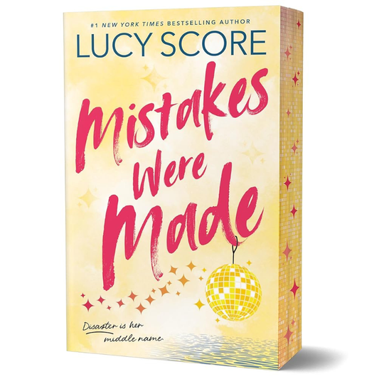 Mistakes Were Made - Deluxe Edition (Story Lake #2) by Lucy Score