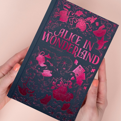 Alice in Wonderland - Luxe Edition by Lewis Carroll