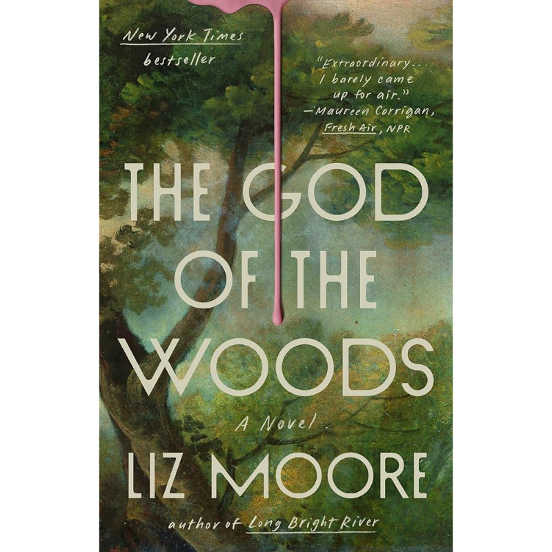 The God of the Woods by Liz Moore