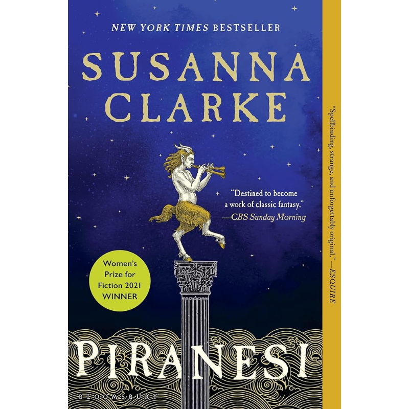 Piranesi by Susanna Clarke