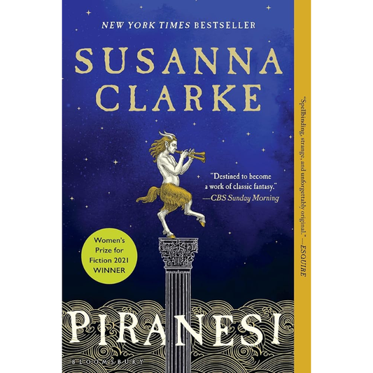 Piranesi by Susanna Clarke