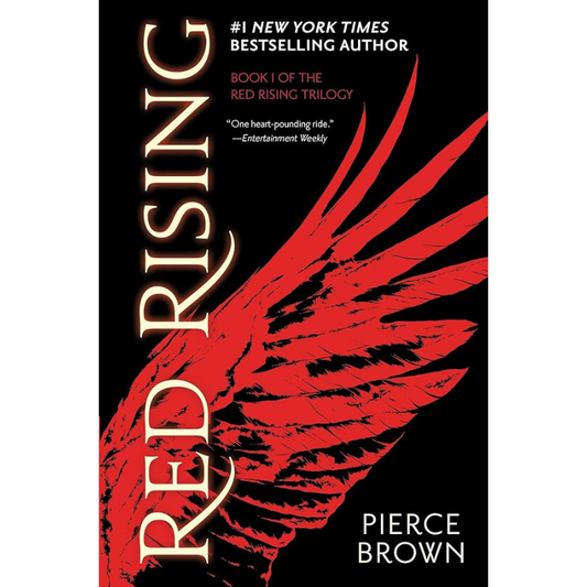 Red Rising (Red Rising #1) by Pierce Brown