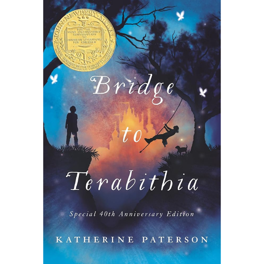 Bridge to Terabithia by Katherine Paterson