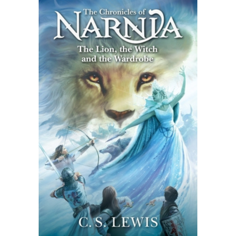 The Lion, the Witch and the Wardrobe (The Chronicles of Narnia #2) by C. S. Lewis