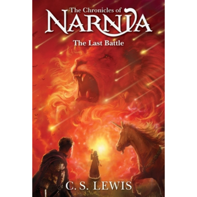 The Last Battle (The Chronicles of Narnia #7)