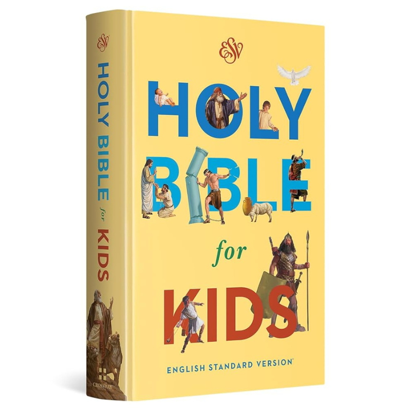 ESV Holy Bible for Kids - Holy Bible, English Standard Version