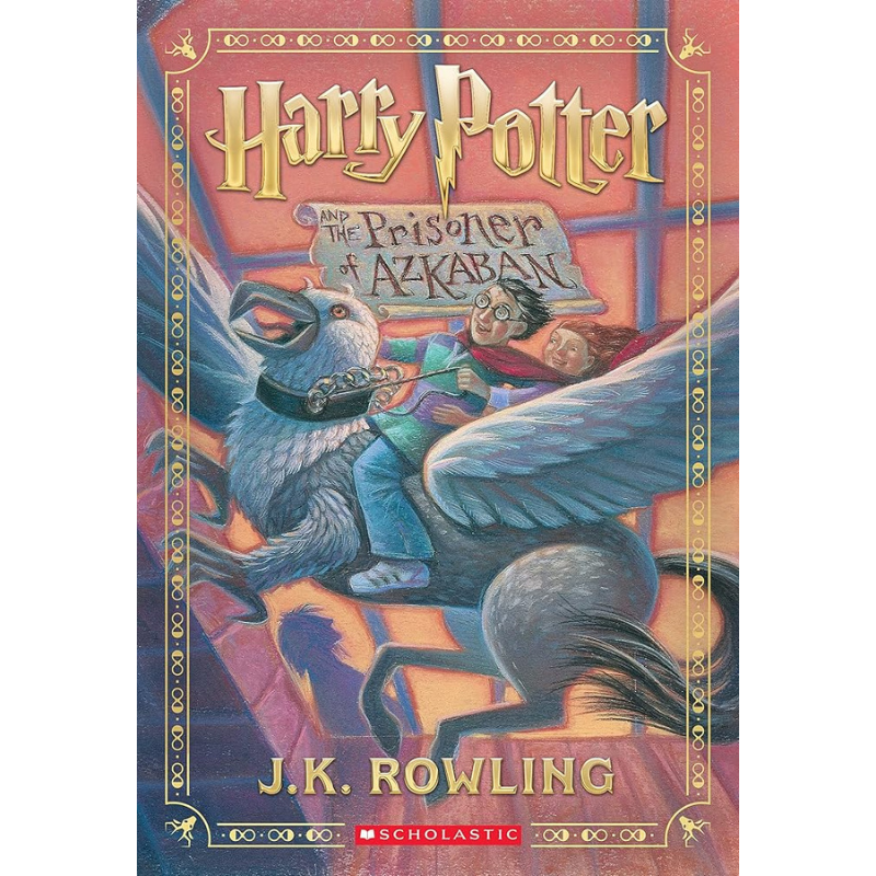 Harry Potter and the Prisoner of Azkaban (Harry Potter #3)