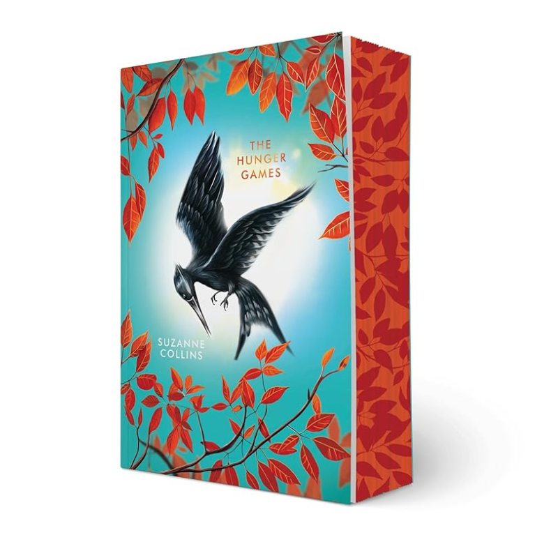 The Hunger Games - Deluxe Edition by Suzanne Collins