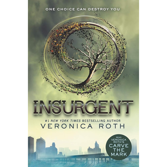 Insurgent (Divergent #2) by Veronica Roth
