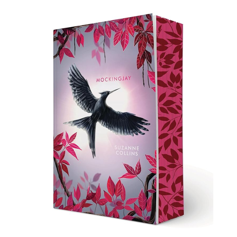 Mockingjay - Deluxe Edition (The Hunger Games #3) by Suzanne Collins