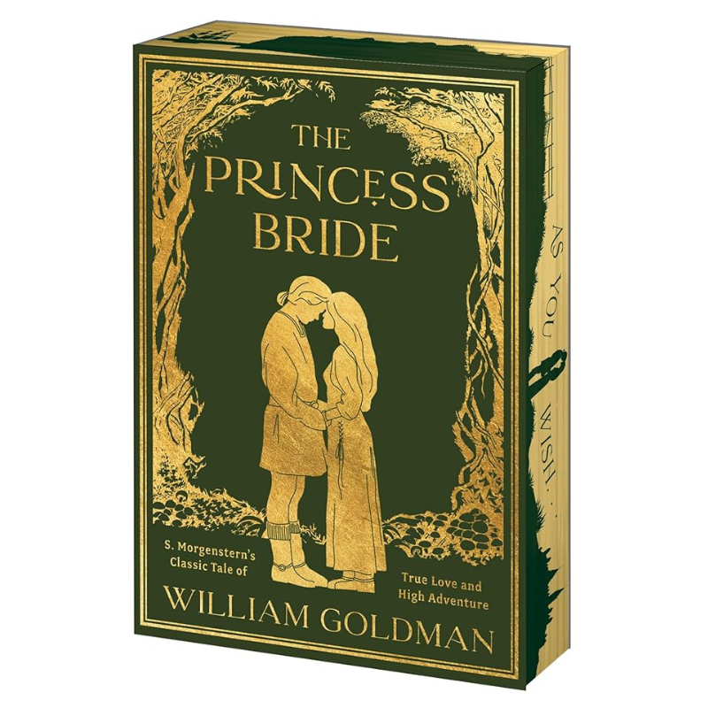 The Princess Bride - Deluxe Limited Edition by William Goldman