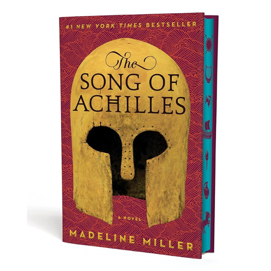 The Song of Achilles - Deluxe Edition by Madeline Miller