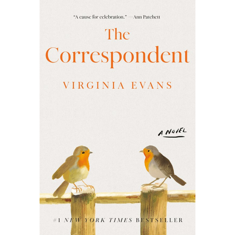 The Correspondent by Virginia Evans