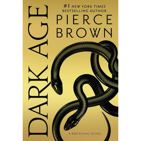 Dark Age (Red Rising #5) by Pierce Brown