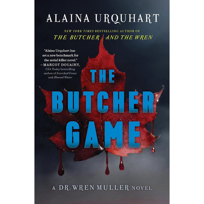The Butcher Game Alaina Urquhart
