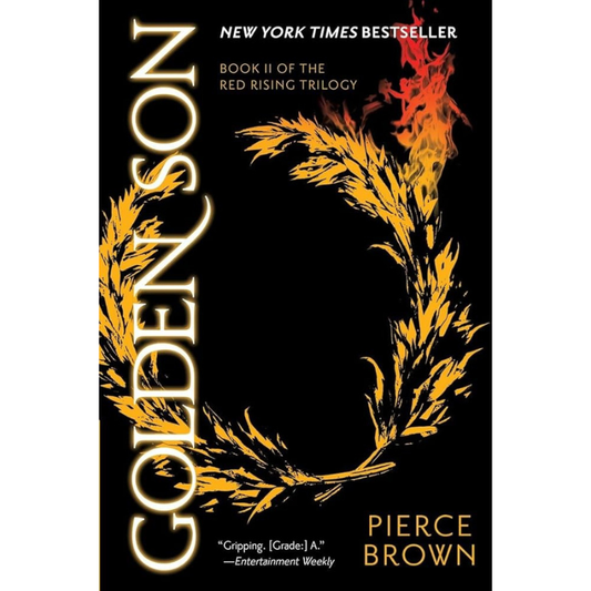 Golden Son (Red Rising #2) by Pierce Brown