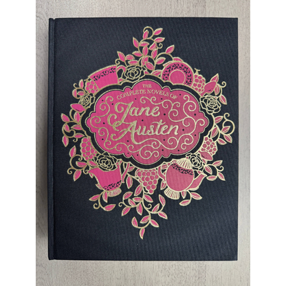 The Complete Novels of Jane Austen - Wordsworth Clothbound Edition