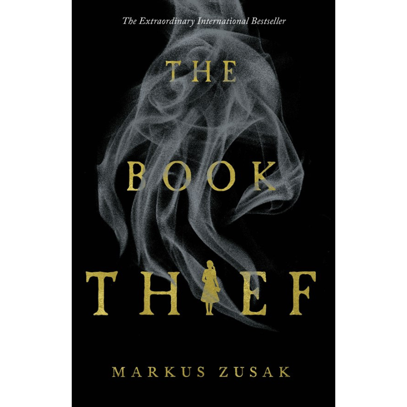 The Book Thief by Markus Zusak