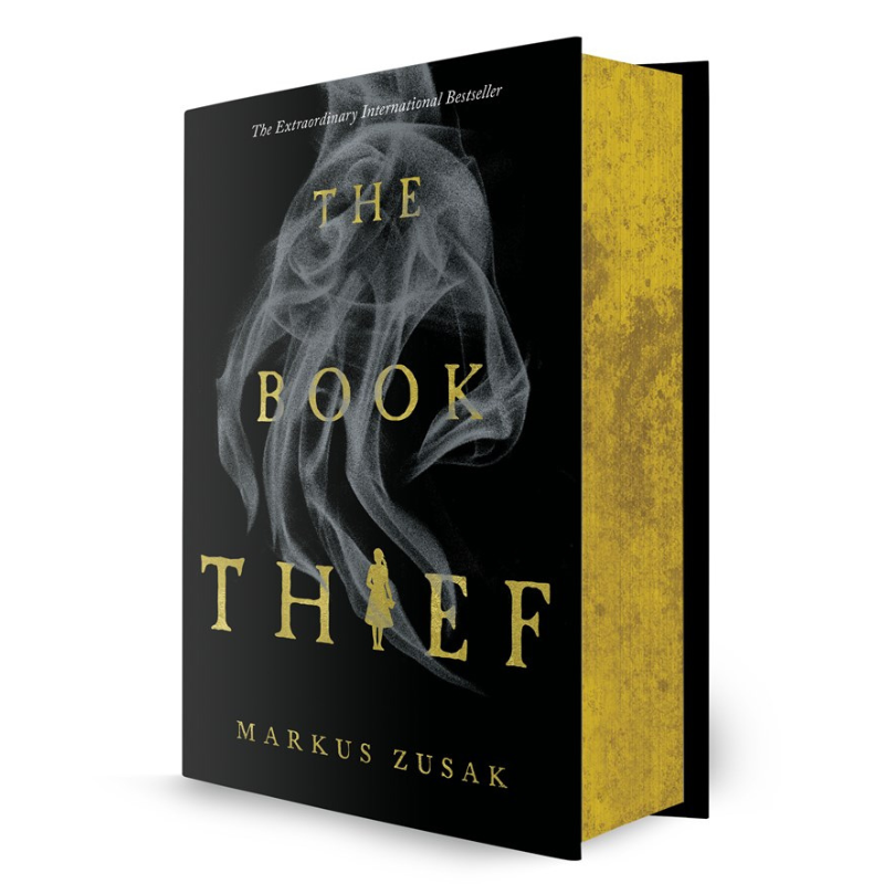 The Book Thief - Anniversary Edition by Markus Zusak