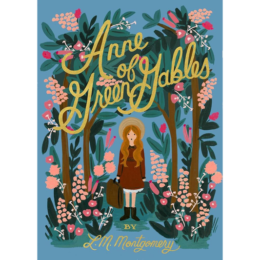 Anne of Green Gables - Puffin in Bloom Edition