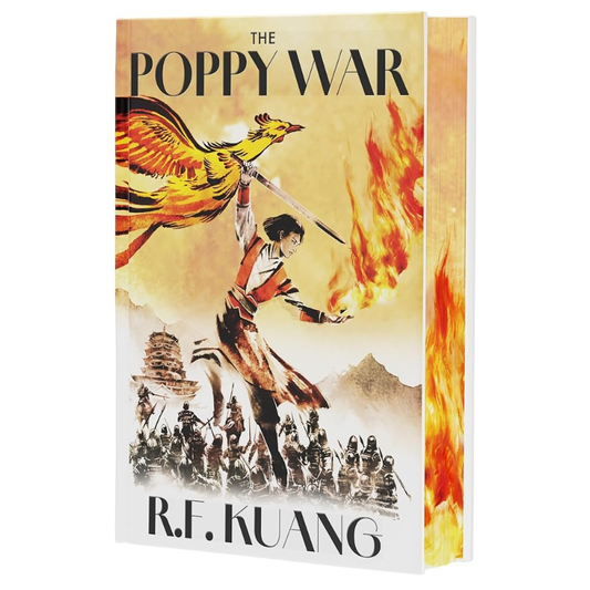 The Poppy War - Collector's Edition (The Poppy War #1) by R. F. Kuang