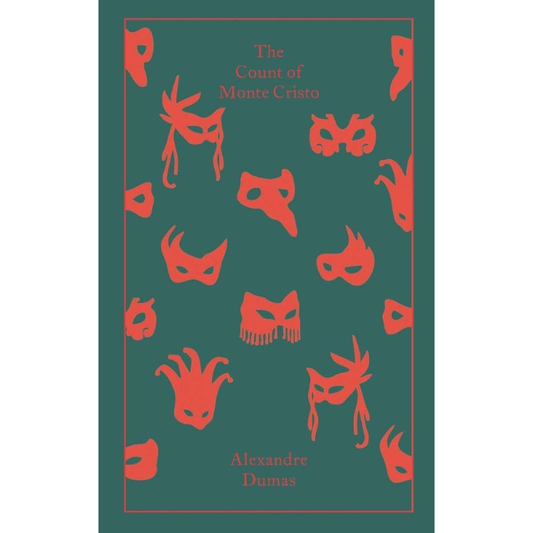 The Count of Monte Cristo - Penguin Clothbound Classics by Alexander Duma