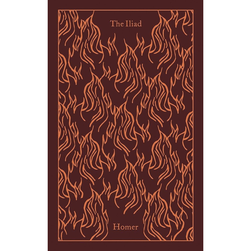The Iliad - Penguin Clothbound Classics by Homer