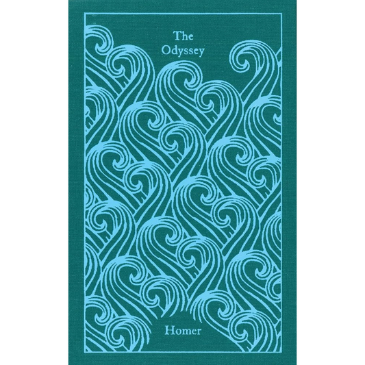 The Odyssey Penguin Clothbound Classics by Homer