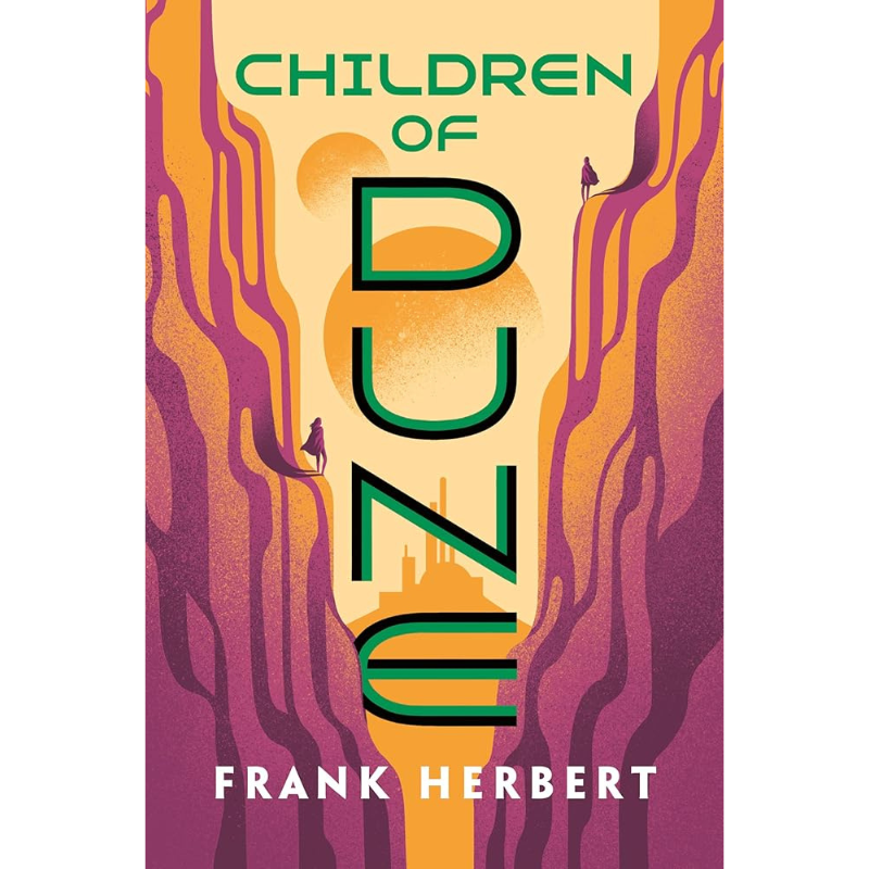 Children of Dune (Dune #3) by Frank Herbert