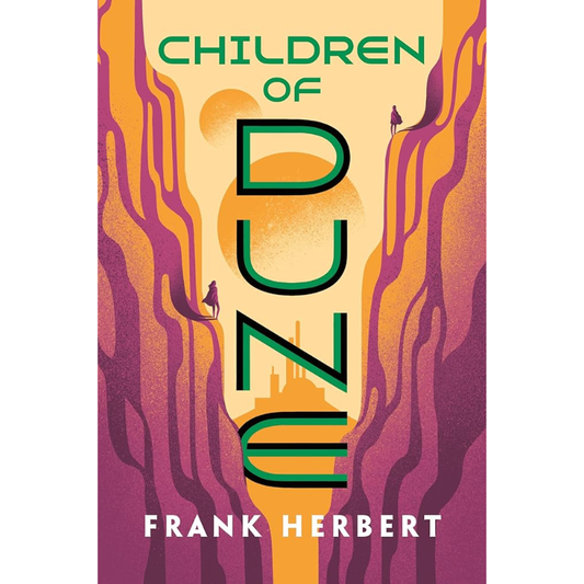 Children of Dune (Dune #3) by Frank Herbert