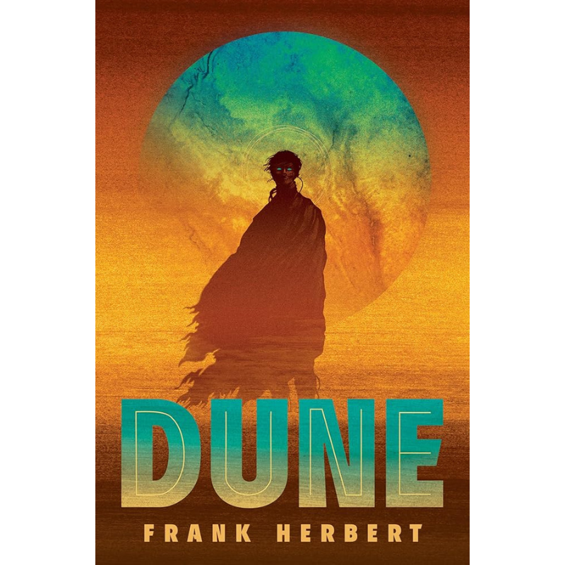Dune - Deluxe Edition by Frank Herbert