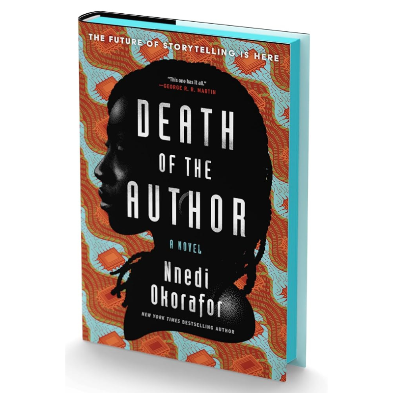 Death of the Author - Deluxe Limited Edition by Nnedi Okorafor