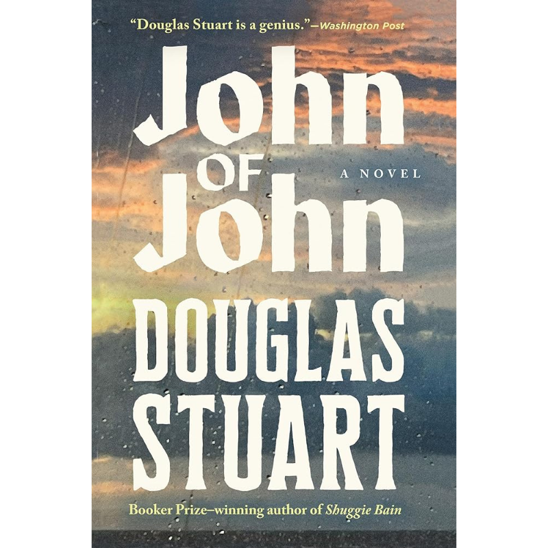 John of John by Douglas Stuart