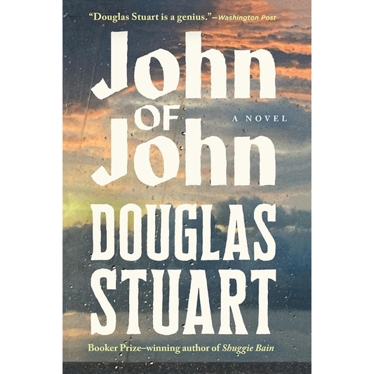 John of John by Douglas Stuart
