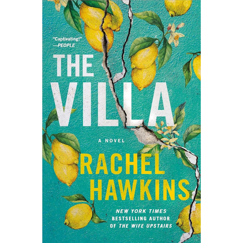 The Villa by Rachel Hawkins