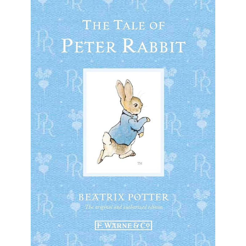 The Tale of Peter Rabbit by Beatrix Potter