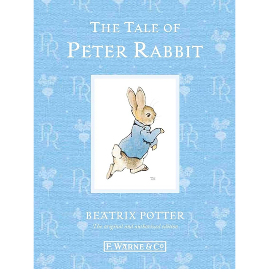 The Tale of Peter Rabbit by Beatrix Potter