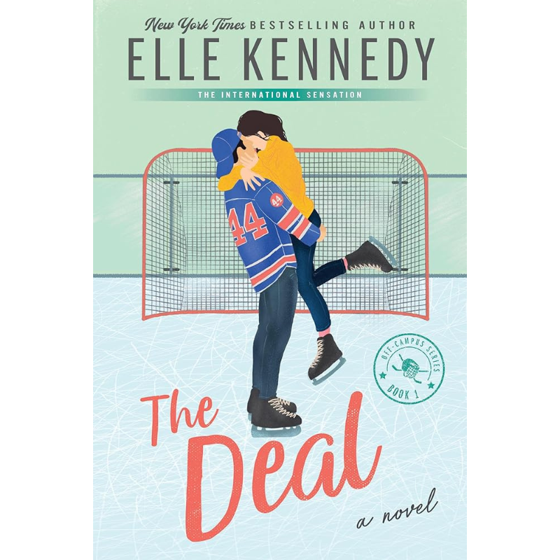 The Deal (Off-Campus #1) by Elle Kennedy