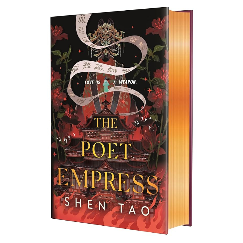 The Poet Empress by Shen Tao