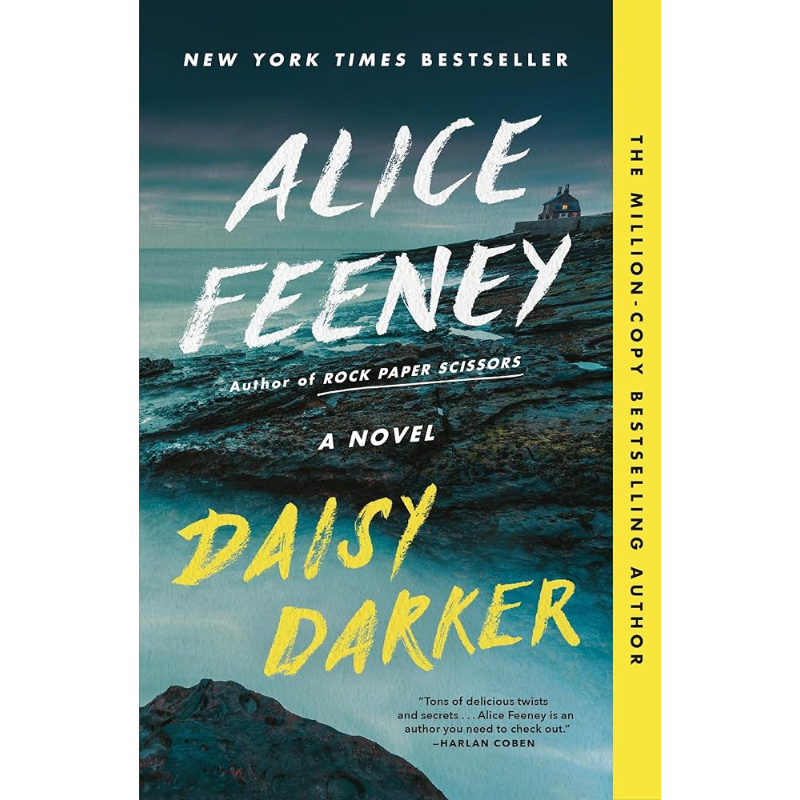 Daisy Darker by Alice Feeney