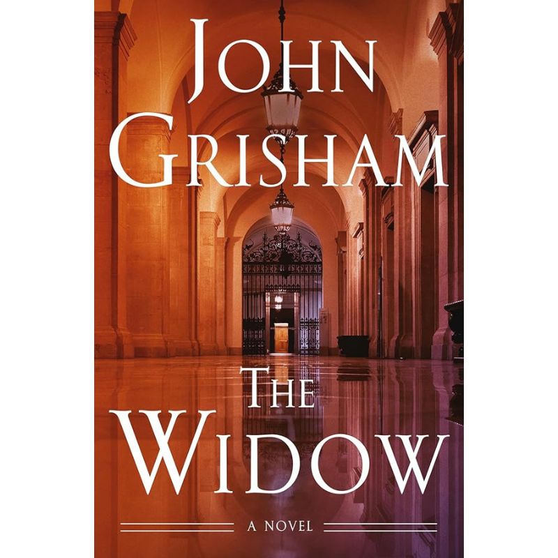 The Widow by John Grisham