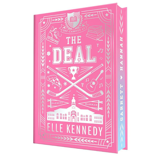 The Deal - Collector's Edition (Off-Campus #1) by Elle Kennedy