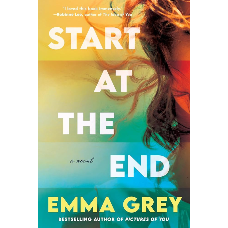 Start at the End by Emma Grey