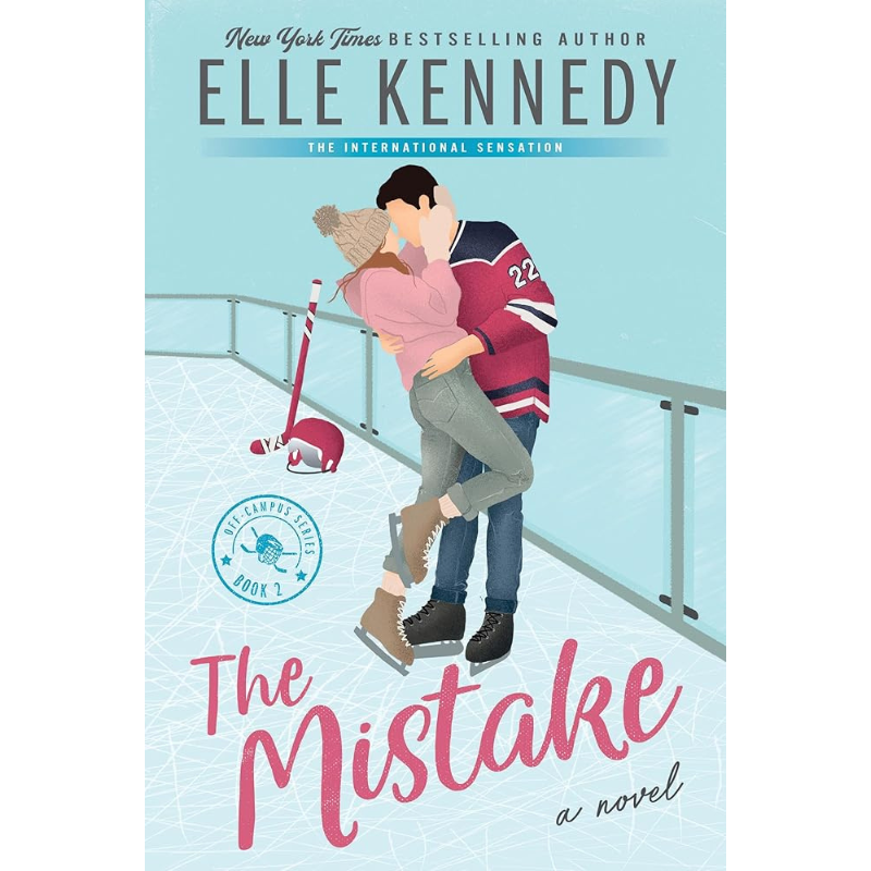 The Mistake (Off-Campus #2) by Elle Kennedy