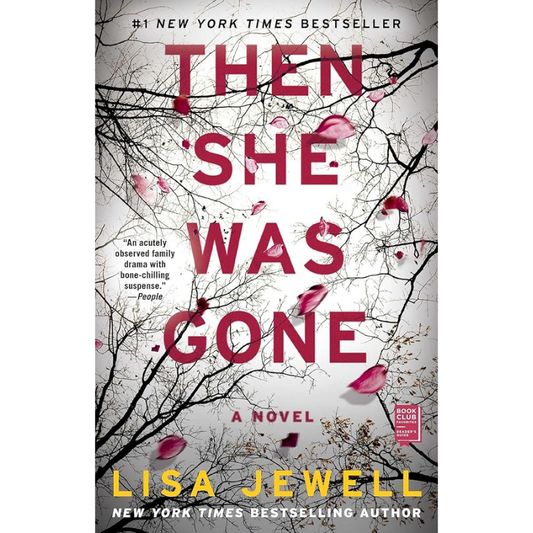 Then She Was Gone by Lisa Jewell