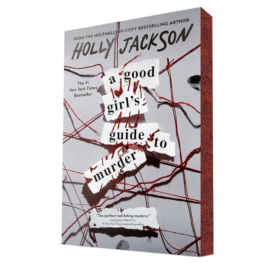 A Good Girl's Guide to Murder - Deluxe Edition by Holly Jackson