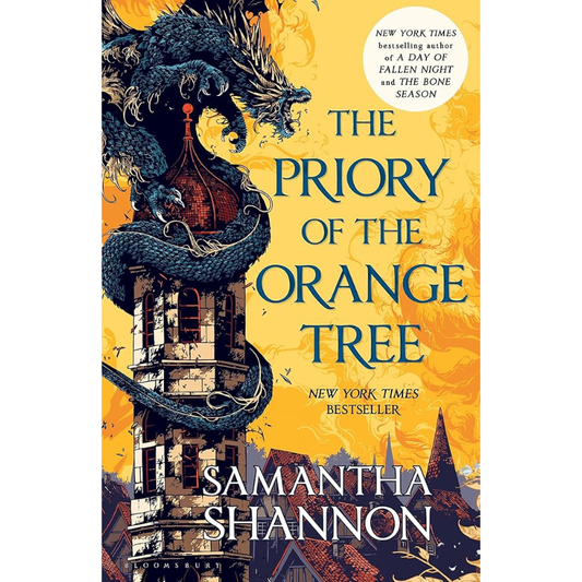 The Priory of the Orange Tree (The Roots of Chaos) by Samantha Shannon