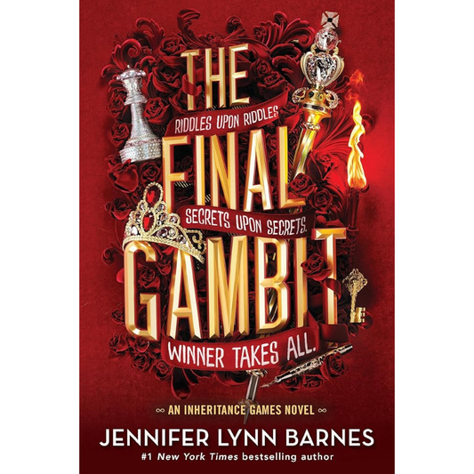 The Final Gambit (The Inheritance Games #3) by Jennifer Lynn Barnes