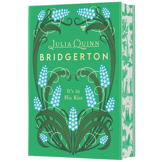 It's in His Kiss - Deluxe Collector's Edition (Bridgerton #7) by Julia Quinn
