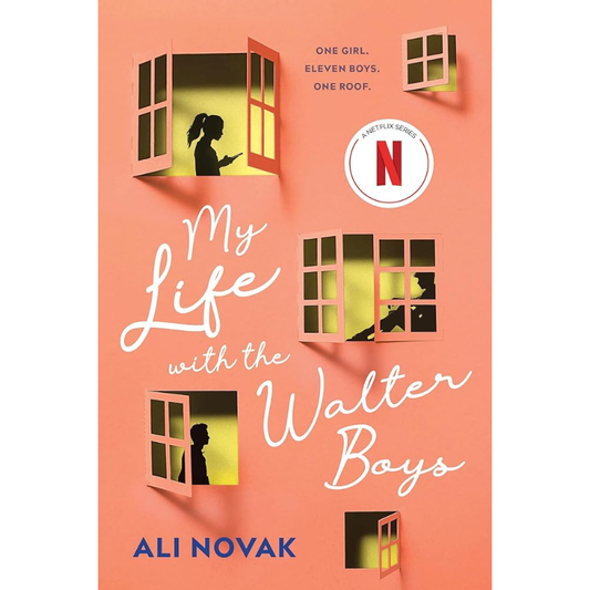 My Life with the Walter Boys by Ali Novak